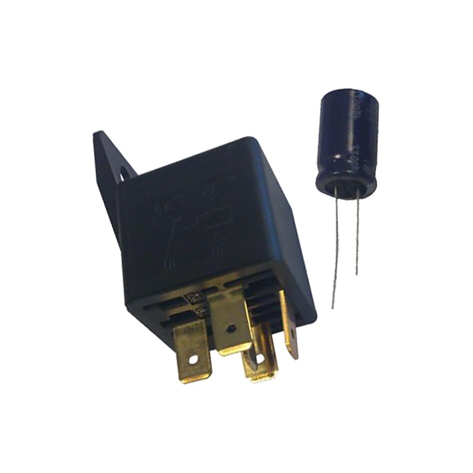 Product image 1 of the product “Relais für Thule Steps 12V ”